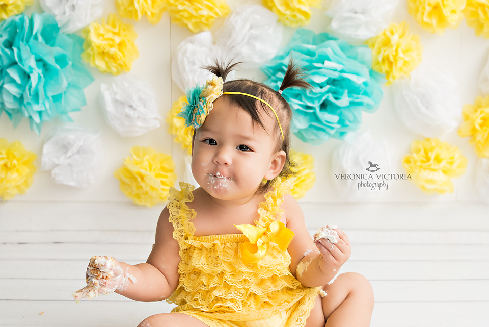 If you are in need of a cake smash photographer for your child I recommend contacting me to schedule your session at least 1-2 months in advance to allow enough time to plan everything as each cake smash is customized for every child & family I work with.